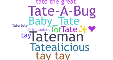 별명 - Tate