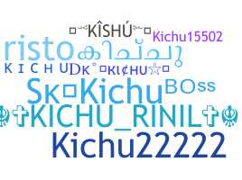 별명 - Kichu