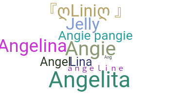 별명 - Angeline