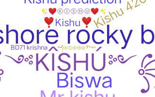 별명 - Kishu