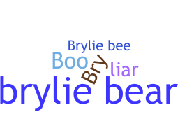별명 - Brylie
