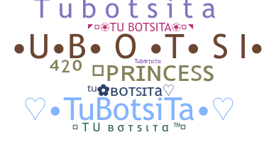 별명 - Tubotsita