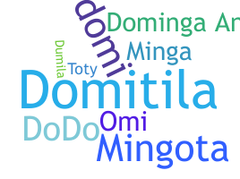 별명 - Dominga