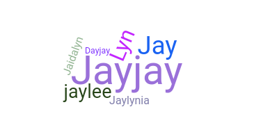 별명 - Jaylyn