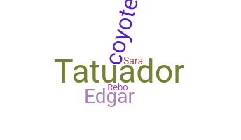별명 - Tatuador