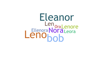 별명 - Lenora