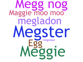 별명 - Meg