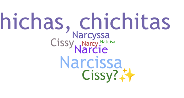 별명 - Narcisa