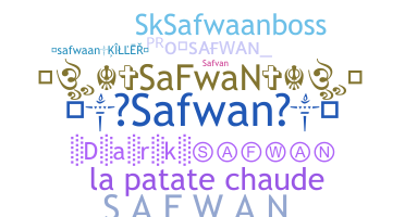 별명 - Safwan