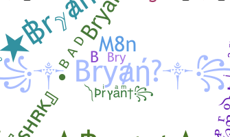 별명 - Bryant