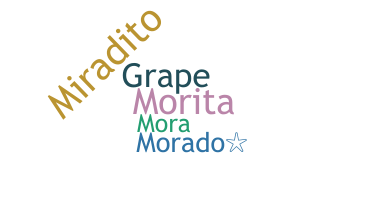 별명 - Morado