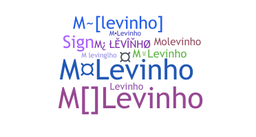 별명 - MLevinho