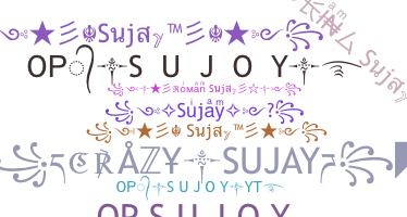 별명 - Sujay