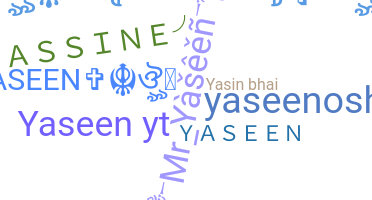 별명 - Yaseen