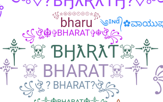 별명 - Bharat