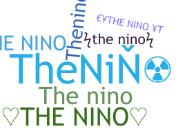 별명 - theNino