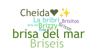 별명 - Briseida