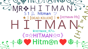 별명 - Hitman