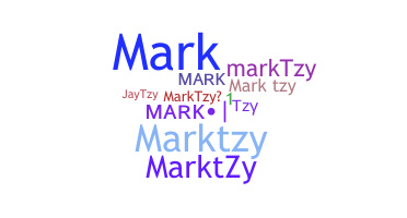 별명 - MarkTzy