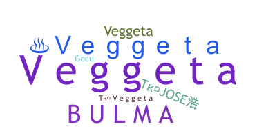 별명 - veggeta