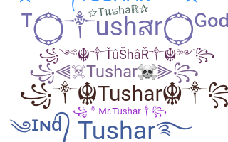 별명 - Tushar