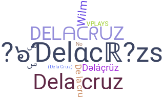 별명 - Delacruz