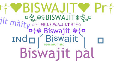 별명 - Biswajit