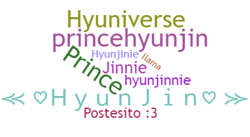 별명 - Hyunjin