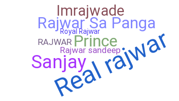 별명 - Rajwar