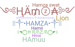 별명 - Hamza