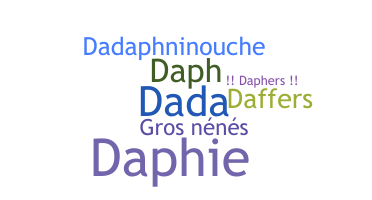 별명 - Daphne