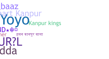 별명 - Kanpur