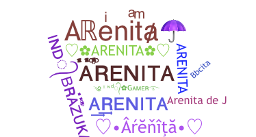 별명 - Arenita