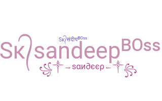 별명 - Sandeep