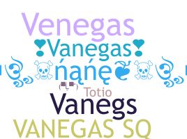 별명 - Vanegas