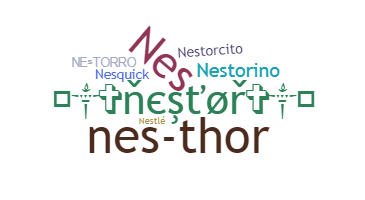 별명 - Nestor