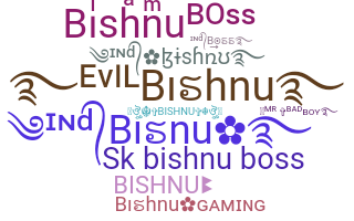 별명 - Bishnu