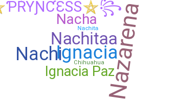 별명 - nachita