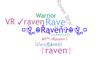 별명 - Raven