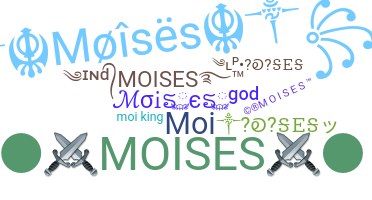 별명 - Moises