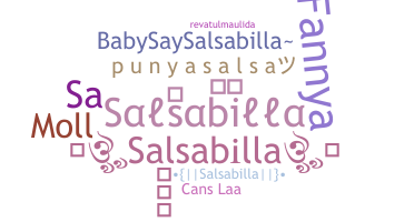 별명 - Salsabilla