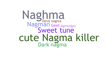 별명 - Nagma