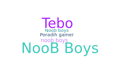 별명 - Noobboys