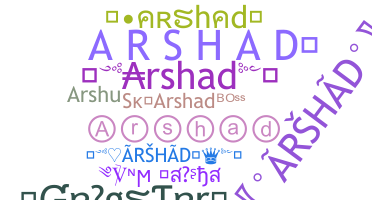 별명 - Arshad