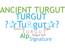 별명 - Turgut