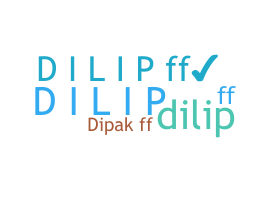 별명 - DILIPFF