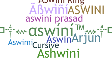 별명 - Aswini