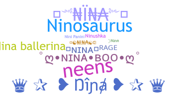 별명 - Nina