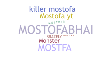 별명 - Mostofa
