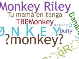 별명 - Monkey
